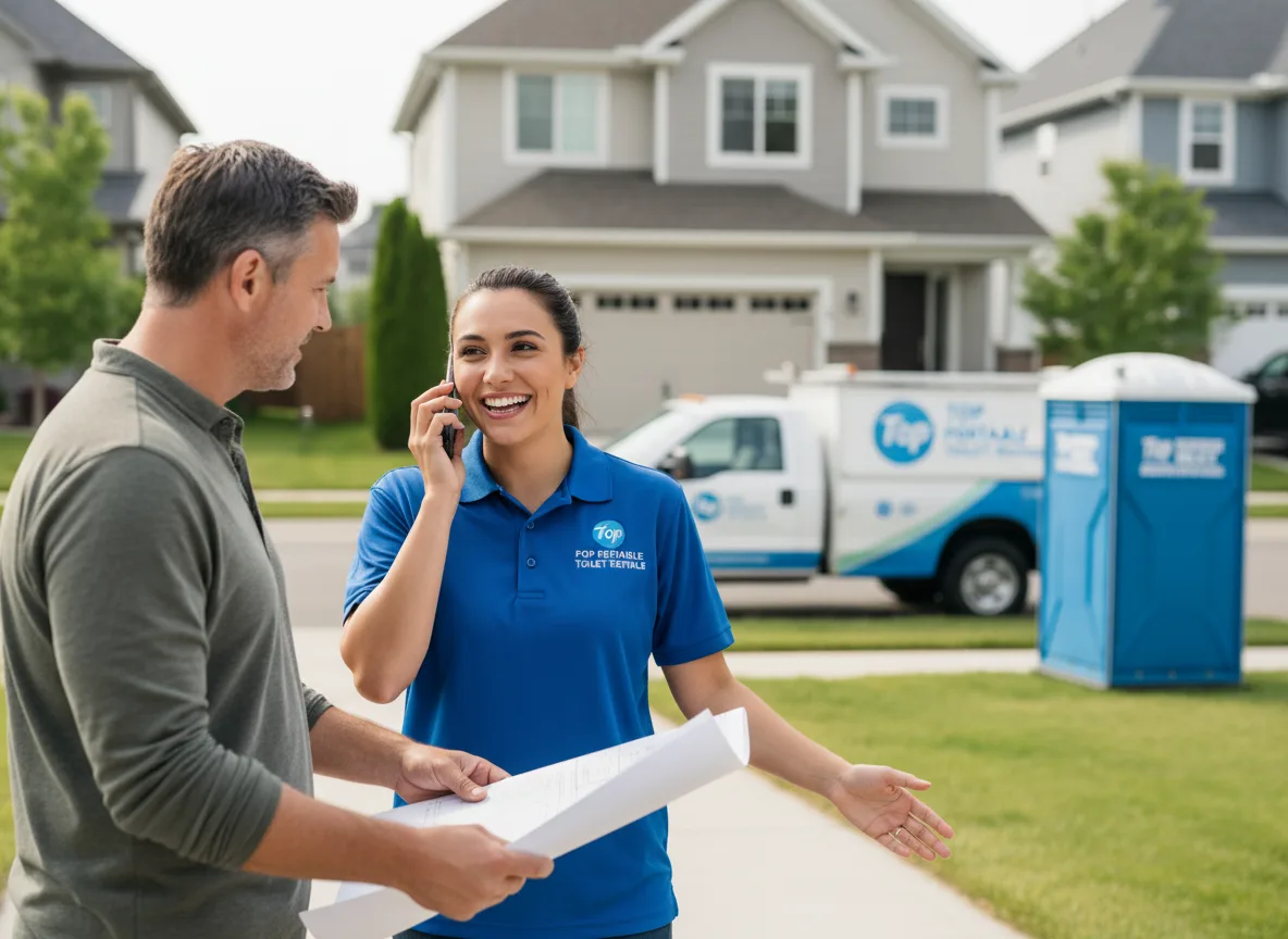 Short Term Porta Potty Rental Richland, IA FAQs